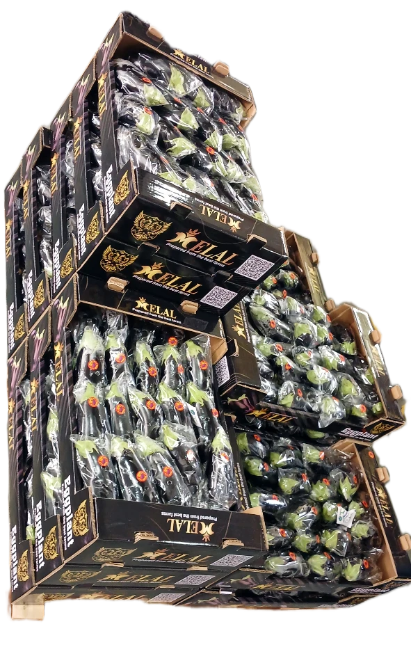 баклажан из Ирана